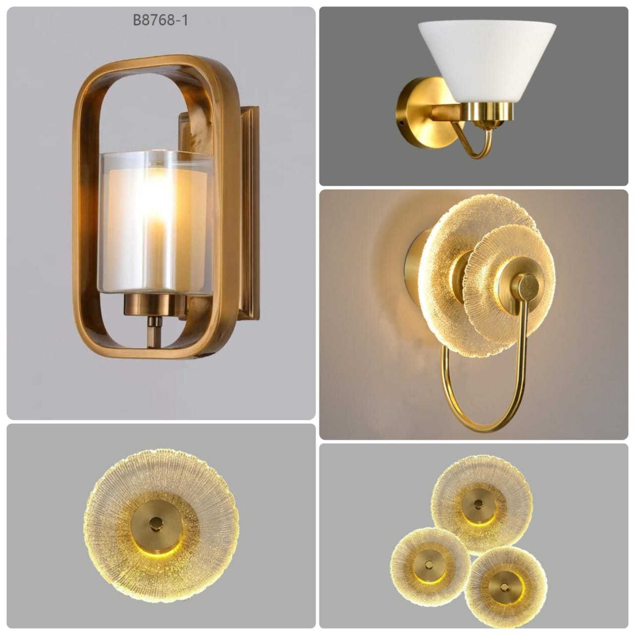 WHITE HOUSE LED & FANCY TIRUR